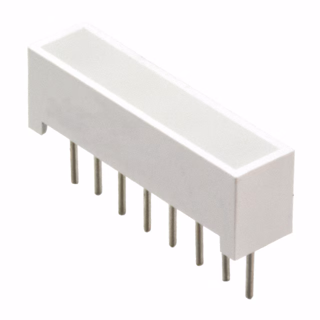 LTL-2450Y Lite-On Inc.  LED - Circuit imprimé Indicateurs Réseaux Barres lumineuses Graphiques à barres